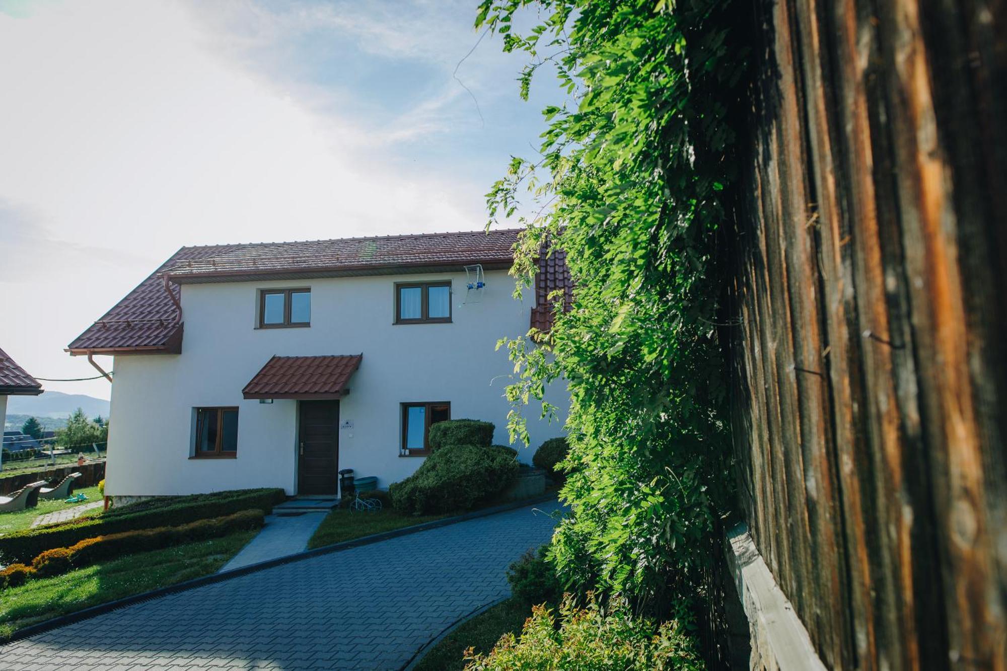 Apartamenty Lesna Limanowa Exterior foto