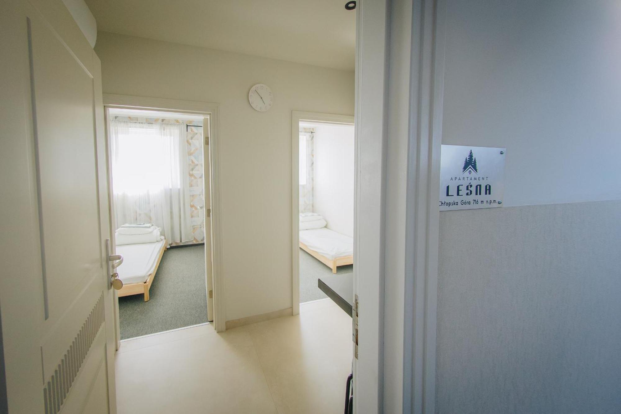 Apartamenty Lesna Limanowa Exterior foto