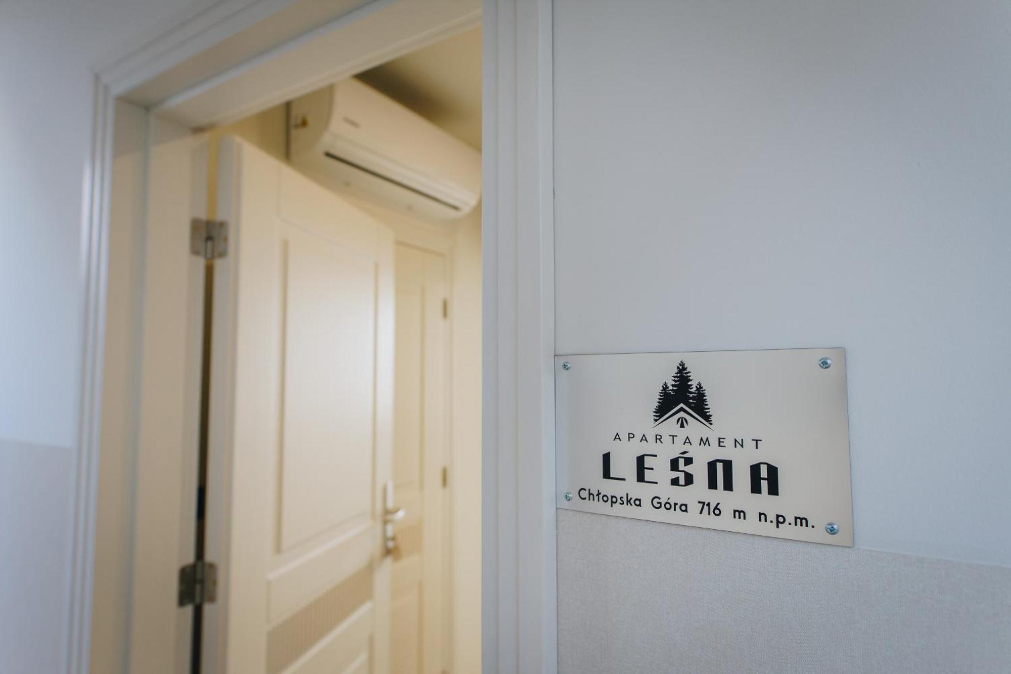 Apartamenty Lesna Limanowa Exterior foto