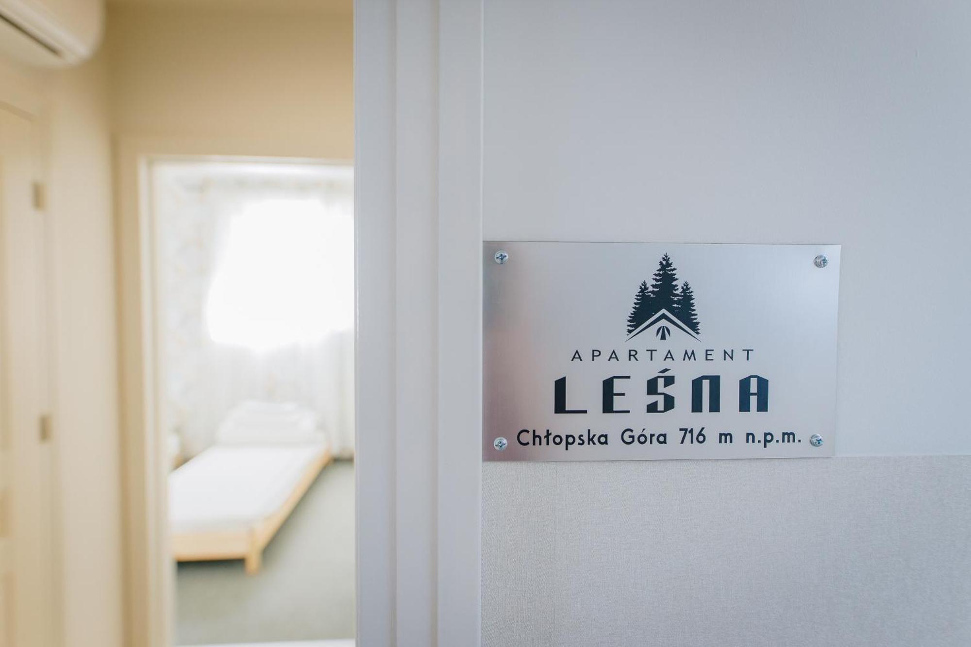 Apartamenty Lesna Limanowa Exterior foto