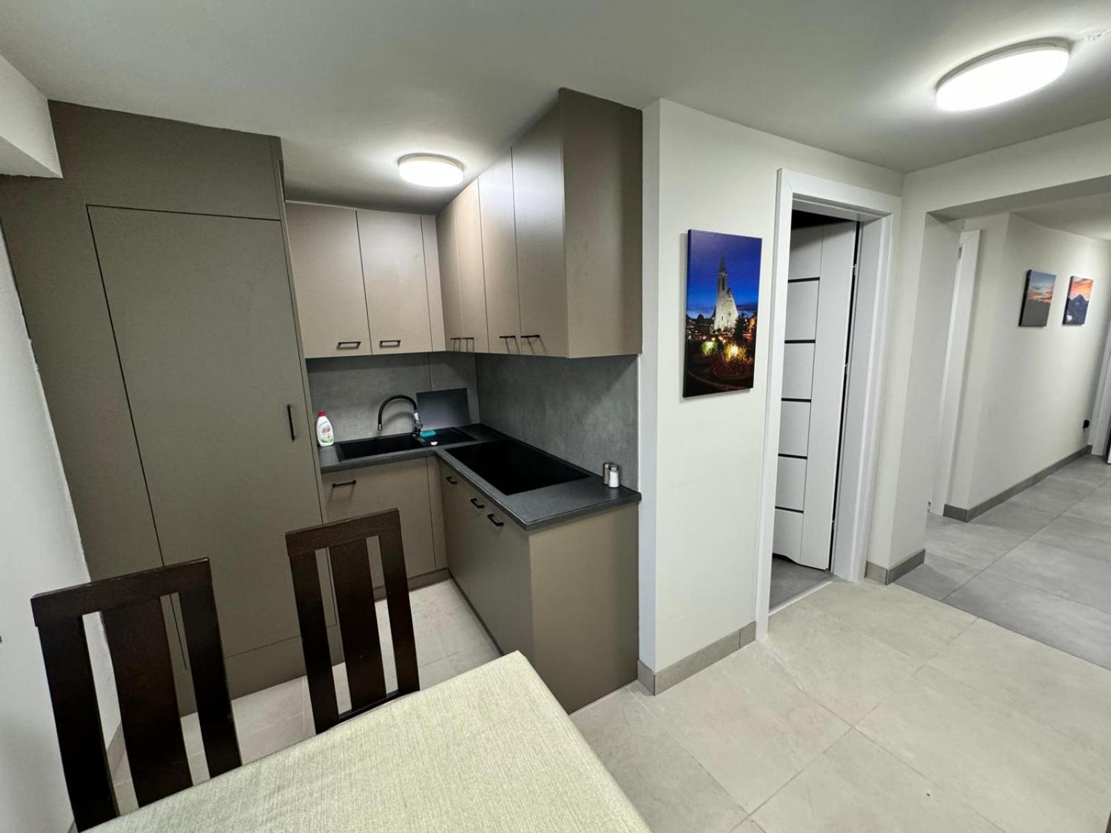 Apartamenty Lesna Limanowa Exterior foto